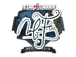 Sticker | NAF (Foil) | Berlin 2019 image