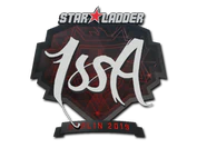 Sticker | ISSAA | Berlin 2019 image