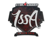 Sticker | ISSAA | Berlin 2019 image