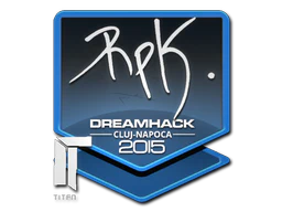 Sticker | RpK | Cluj-Napoca 2015 image