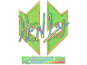 Sticker | HEN1 (Holo) | Copenhagen 2024 image
