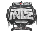 Sealed Graffiti | INTZ E-SPORTS CLUB | Berlin 2019 image