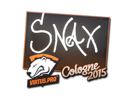 Sticker | Snax | Cologne 2015 image