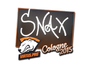 Sticker | Snax | Cologne 2015 image