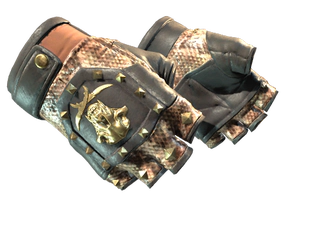 ★ Bloodhound Gloves | Snakebite image