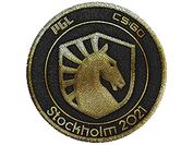 Patch | Team Liquid (Gold) | Stockholm 2021 image