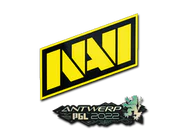 Sticker | Natus Vincere | Antwerp 2022 image