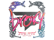 Sticker | broky (Holo) | Austin 2025 image