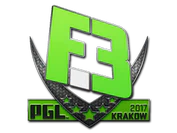Sticker | Flipsid3 Tactics | Krakow 2017 image