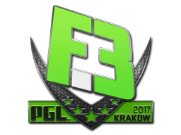 Sticker | Flipsid3 Tactics | Krakow 2017 image