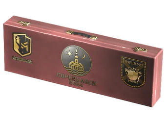 Copenhagen 2024 Inferno Souvenir Package image