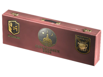 Copenhagen 2024 Inferno Souvenir Package image