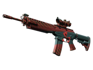SG 553 | Fallout Warning