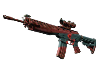 SG 553 | Fallout Warning image