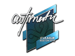 Sticker | autimatic | Boston 2018 image