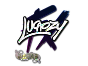Sticker | Lucaozy (Glitter) | Paris 2023 image