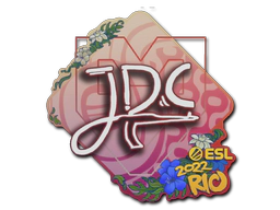 Sticker | JDC | Rio 2022 image