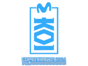 Sticker | KOI | Copenhagen 2024 image