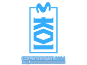 Sticker | KOI | Copenhagen 2024 image