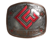 Sticker | Chinggis Warriors (Foil) | Austin 2025 image