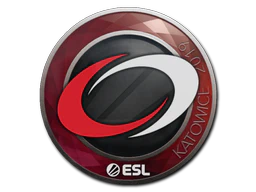 Sticker | compLexity Gaming | Katowice 2019 image