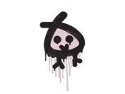 Sealed Graffiti | Little Bock (War Pig Pink) image