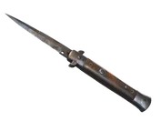 ★ Stiletto Knife | Rust Coat image