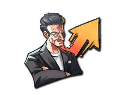 Sticker | Booth image