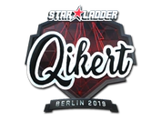 Sticker | qikert (Foil) | Berlin 2019 image