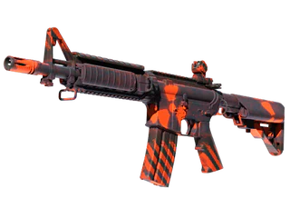 M4A4 | Radiation Hazard