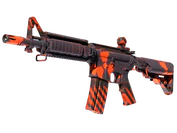 M4A4 | Radiation Hazard image