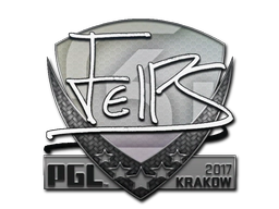Sticker | felps | Krakow 2017 image