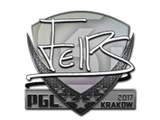 Sticker | felps | Krakow 2017 image