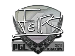 Sticker | felps | Krakow 2017