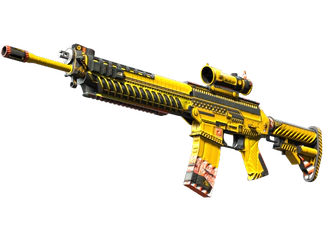 SG 553 | Hazard Pay image