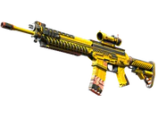 SG 553 | Hazard Pay image