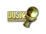 Sticker | Dust FA (Foil) image