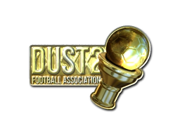 Sticker | Dust FA (Foil) image