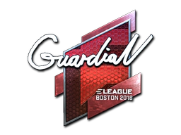Sticker | GuardiaN (Foil) | Boston 2018 image