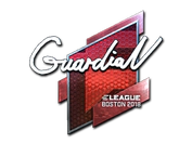 Sticker | GuardiaN (Foil) | Boston 2018 image