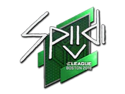 Sticker | Spiidi | Boston 2018 image