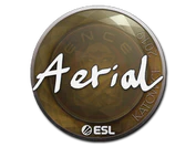 Sticker | Aerial | Katowice 2019 image