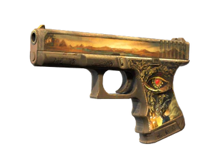 Glock-18 | Ramese's Reach image