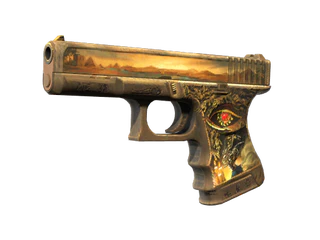 Glock-18 | Ramese's Reach