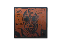 Sticker | Obey SAS image