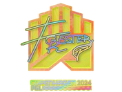 Sticker | Forester (Holo) | Copenhagen 2024 image