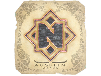 Sticker | Nemiga | Austin 2025 image