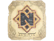 Sticker | Nemiga | Austin 2025 image