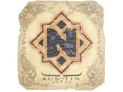 Sticker | Nemiga | Austin 2025 image