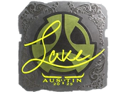 Sticker | Lake (Foil) | Austin 2025 image